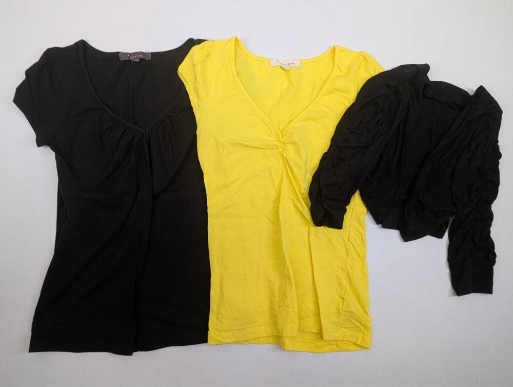 3 Twenty-One Shirts Tops Size Medium TShirt Shrug -0825F118